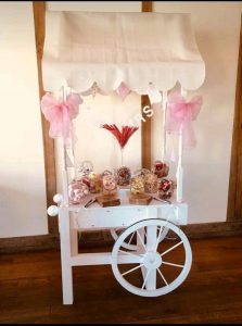 Candy Cart Hire